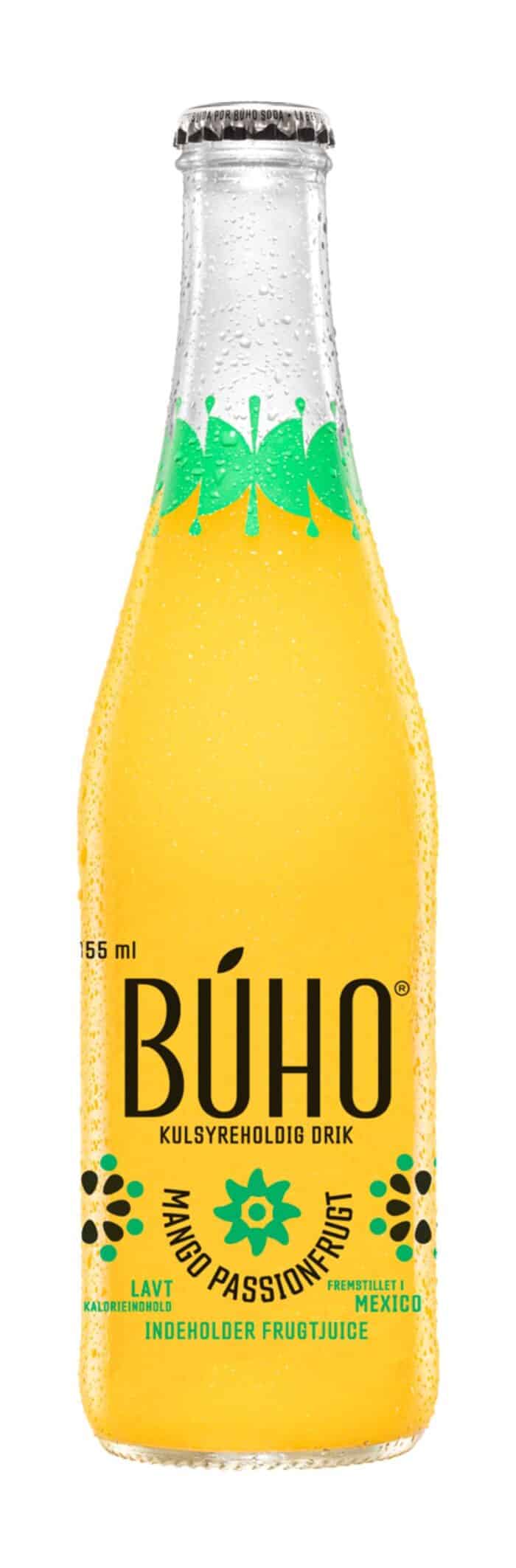 Búho Mexicansk sodavand med mango