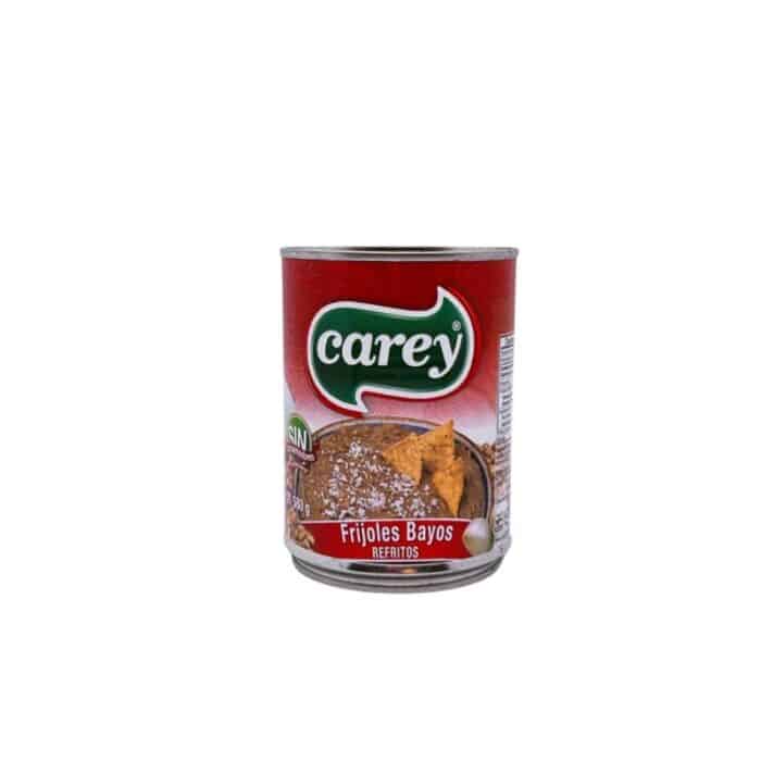 Carey brune refried beans_Mexican Heart