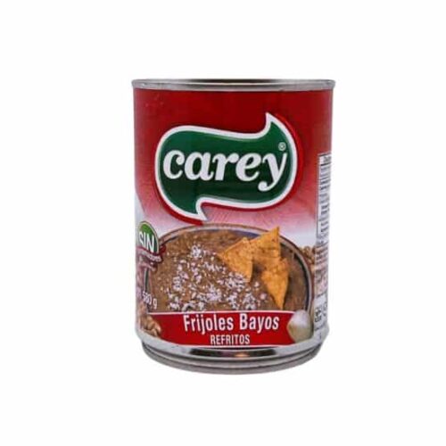 Carey brune refried beans_Mexican Heart