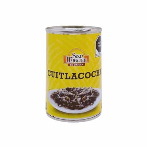 Cuitlacoche 420g mexicansk specialitet