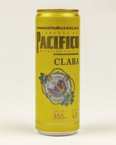 Pacifico mexican lager produktbillede