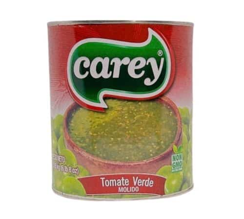 Knuste tomatillos fra Carey