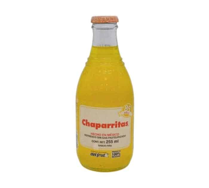 Chaparritas sodavand med ananas