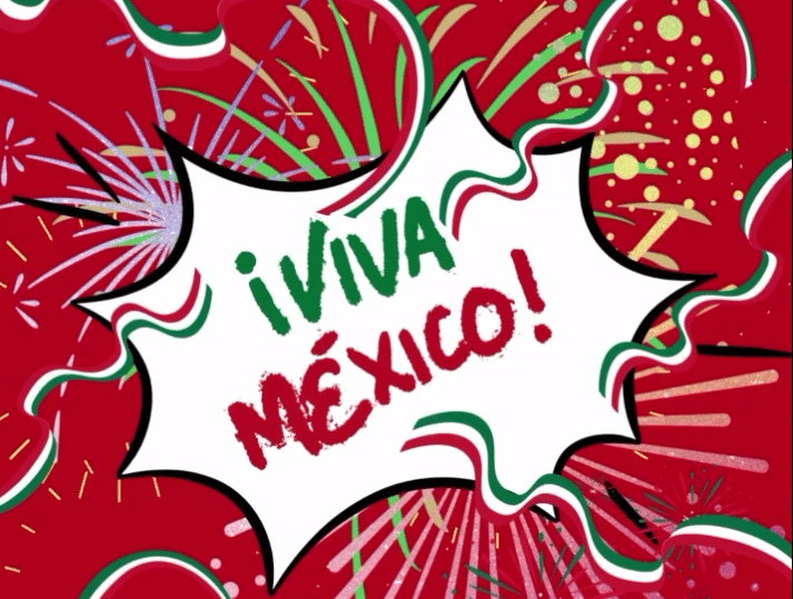 Mexicansk nationaldag_Viva Mexico